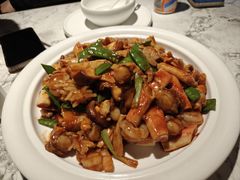 -悦海·家宴·冰花皮皮虾大锅贴(宝龙店)