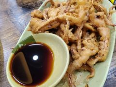 炸鱿鱼-贞姨美食·老字号海鲜大排档