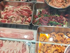 -英雄故事地摊烤肉(马驹桥店)