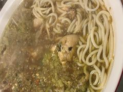 -福阿婆老牌湘菜(大润发店)