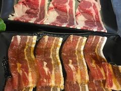 -燚青春泥炉烤肉(东泰店)