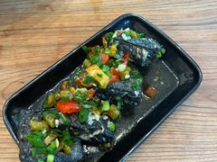 臭豆腐-常樂屋·常德米粉(青年路店)