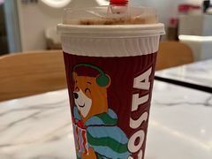 芋见福栗风味拿铁-COSTA COFFEE(成都来福士店)