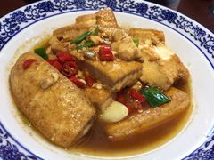 家乡煎豆腐-聚缘·湘味音乐餐厅party(罗湖店)