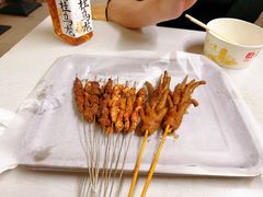-阮记烧烤大排档(同庆阁社区店)