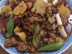 -福顺祥大盘鸡(临潼店)