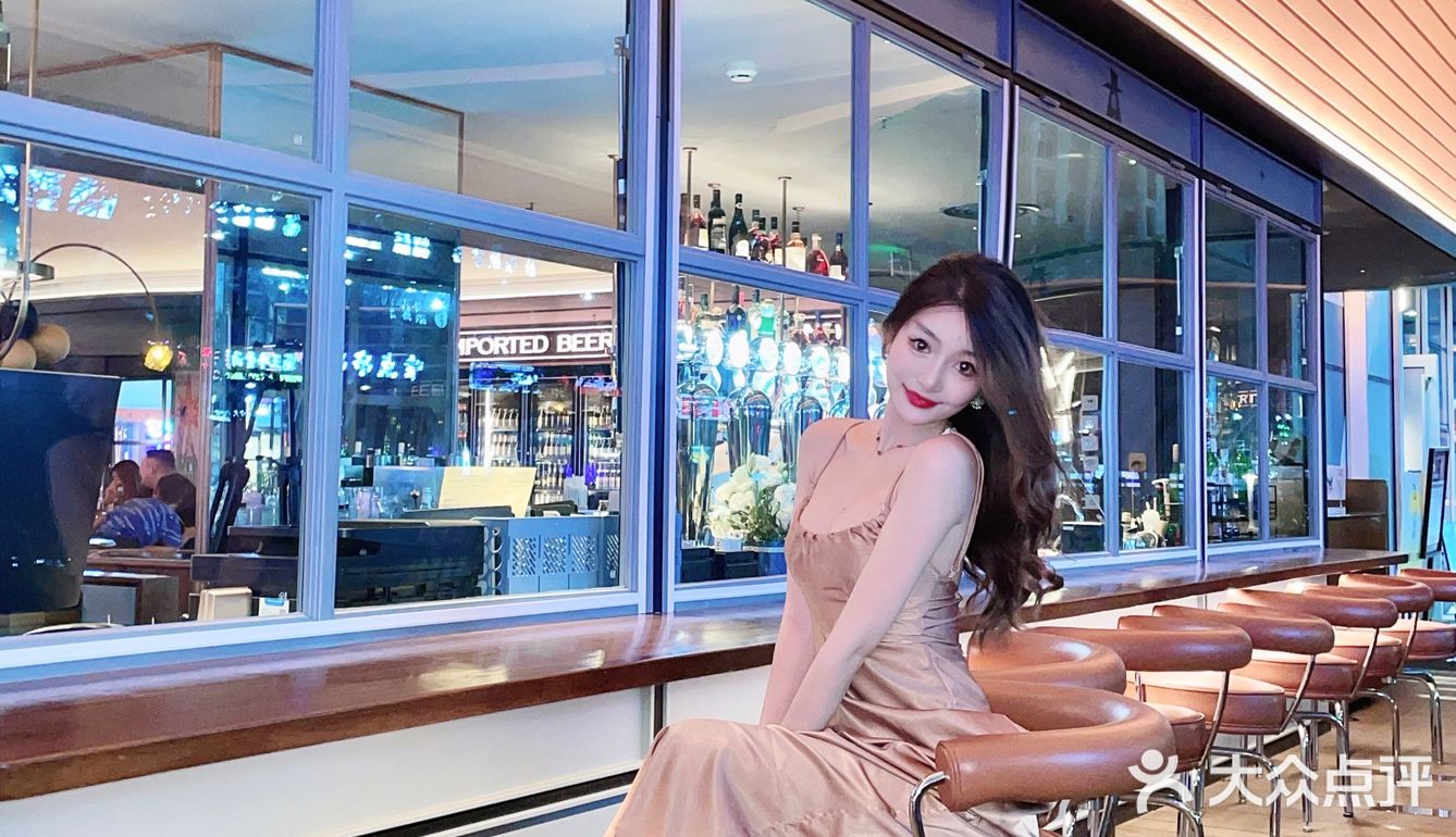 夜晚微醺🌃美女帅哥都爱来的MR.BEER