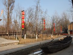 -恋乡太行水镇
