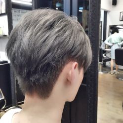 Mirror Salon-3AM HAIR SALON烫发染发接发