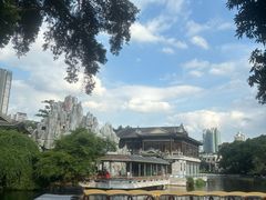 -荔湾湖公园
