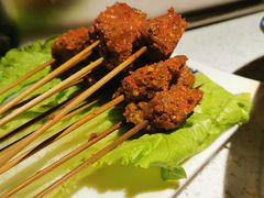牛肉串串-大龙燚火锅(天钥桥路店)