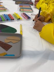 -奈尔宝·儿童乐园·亲子餐厅(华采天地店)