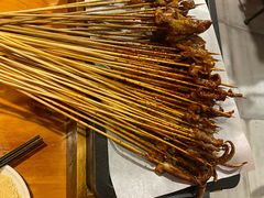 -86烧烤 | 江湖菜(石人总店)