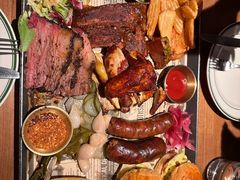 -ONE SMILE 美式烟熏慢烤(壹方汇店)