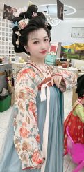 -支流映画·汉服妆造跟拍(本宫来了大唐不夜城店)
