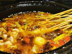 八破芋儿虾加蛙-胡马八破·川菜小馆(高新万达店)