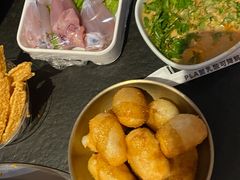 -来涮蜀鲜货火锅串串香(菜市口店)