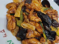 晋阳过油肉-晋阳饭庄(虎坊桥店)