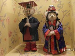 -济州岛泰迪熊博物馆