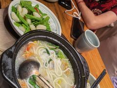 云南过桥米线-云海肴云南菜·蒸汽石锅鱼(北京良乡华冠店)