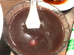 红豆汤-爆炸头阿姨小四川正宗川味小吃(无任何分店)