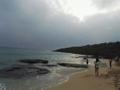 -白沙湾海滩