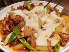 -谷丽麦馕新疆菜·清真(步步高梅溪新天地店)