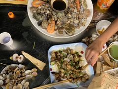 -A8小馆·海鲜烧烤(樱珠苑小区店)
