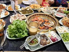 -韩盛·盛江山自助料理(沈辽路万达店)