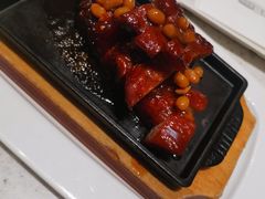 蜜汁叉烧皇-千日贺茶餐厅(高新万达店)