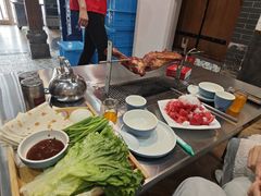 -宗泉烤全羊·烤羊腿·家常菜(解放东路店)