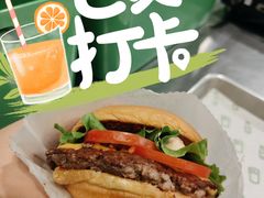 招牌牛肉堡-Shake Shack(西单大悦城店)