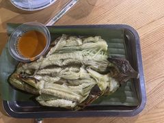 -杨合林啊兰烤鱼