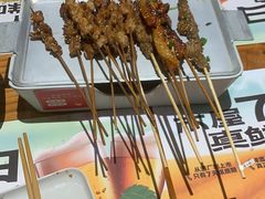 -木屋烧烤(惠阳华润小径湾店)