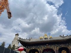 -五台山风景区