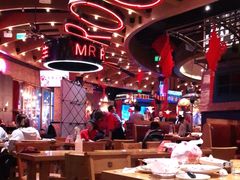 大堂-MR.ROCKY洛奇先生RESTAURANT&BAR(宝安壹方城店)