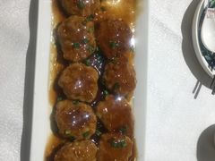 南剪丸子-老浒记烤鸭-北京菜(琉璃厂店)
