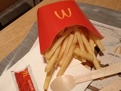 -麦当劳(农光里店)