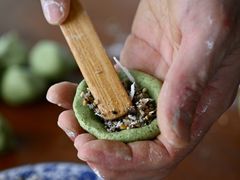 -广州柏悦酒店·悦景轩·粤菜餐厅