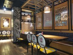 大堂-吴满满油泼面(北方风味园店)