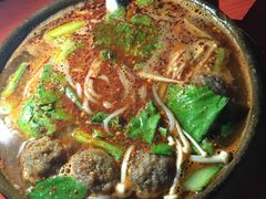 -清真·马文砂锅大全(麦苋街店)