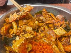 -秦记香辣蟹(松榆里店)