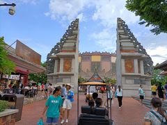 -南宁方特东盟神画