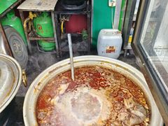 -清真玉林老字号稍麦羊杂碎(宽巷子民族美食街店)