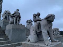 -维格兰雕塑公园