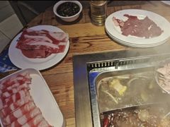 -蒙肥羊·酸汤潮牛·鲜牛肉火锅烤肉自助(岗顶店)