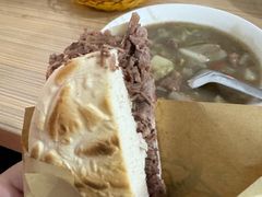 -清真·刘老虎肉丸糊辣汤(北郊分店)