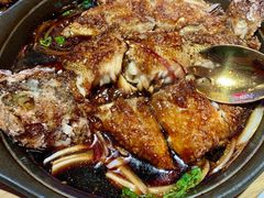 山西老醋鲈鱼-九毛九西北菜(悦汇城店)