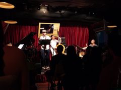 -东岸Cafe 爵士俱乐部