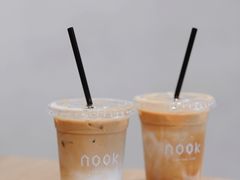 拿铁-GOTLOT COFFEE&KITCHEN角落厨房NOOK店